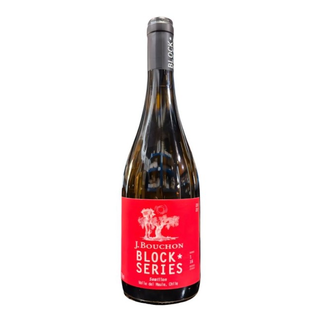 J BOUCHON BLOCK SERIES SEMILLÓN
