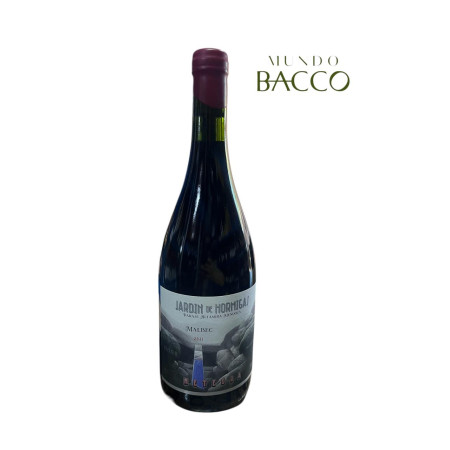 JARDIN DE HORMIGAS METEORA MALBEC 750ml