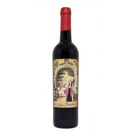 JULIA FLORISTA TINTO 750 ml cx c/6 JULIA FLORISTA TINTO 750 ml cx c/6