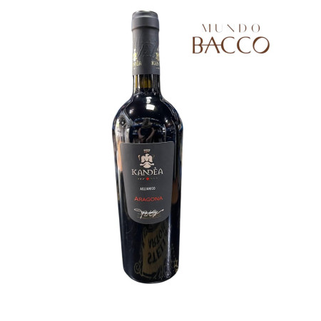 KANDÉA ARAGONA AGLIANICO 750ml