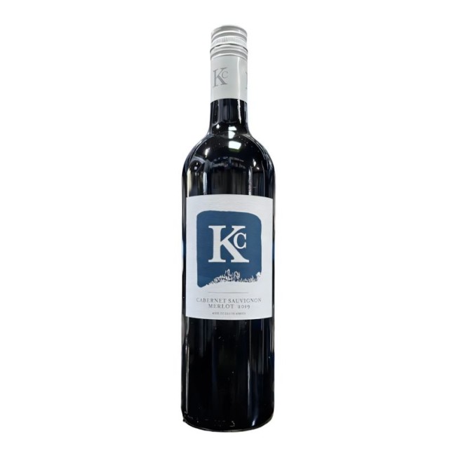 KC CABERNET SAUVIGNON MERLOT