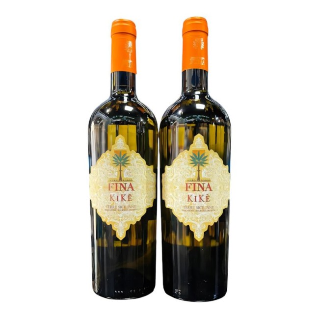 KIT C/2 KIKE TRAMINER AROMATICO