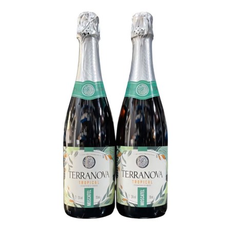 KIT C/2 TERRANOVA TROPICAL MOSCATEL