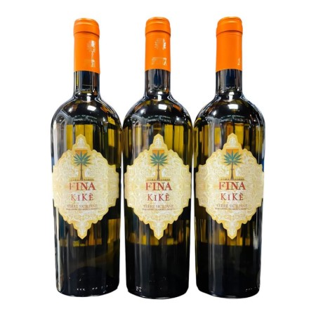 KIT C/3 KIKE TRAMINER AROMATICO