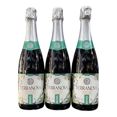 KIT C/3 TERRANOVA TROPICAL MOSCATEL