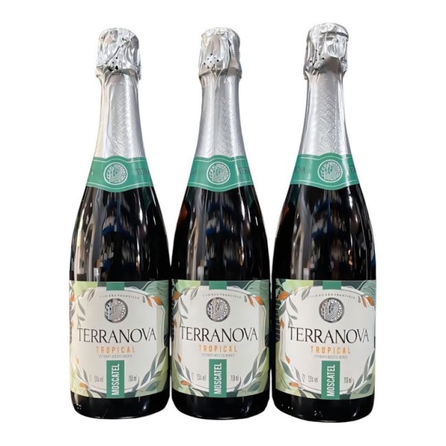 KIT C/3 TERRANOVA TROPICAL MOSCATEL
