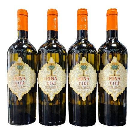 KIT C/4 KIKE TRAMINER AROMATICO