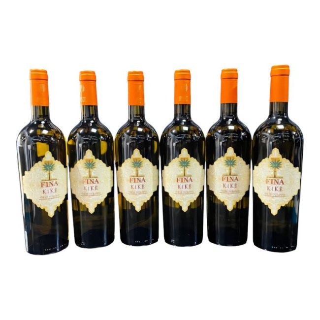 KIT C/6 KIKE TRAMINER AROMATICO KIT C/6 KIKE TRAMINER AROMATICO
