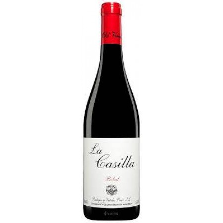 PONCE LA CASILLA BOBAL 2018 750 ml PONCE LA CASILLA BOBAL 2018 750 ml
