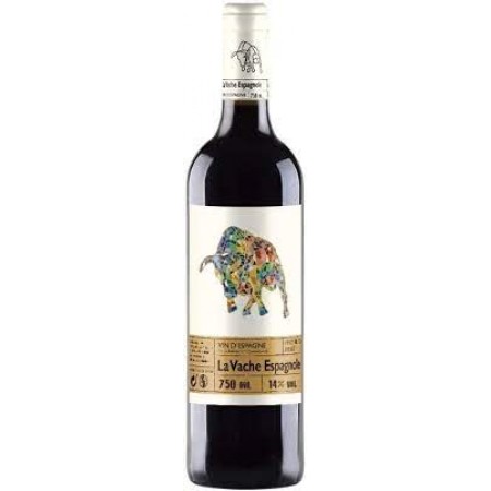 LA VACHE ESPAGNOLE 750 ml LA VACHE ESPAGNOLE 750 ml