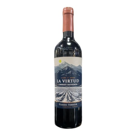 LA VIRTUD CABERNET SAUVIGNON CLASSIC TERROIR