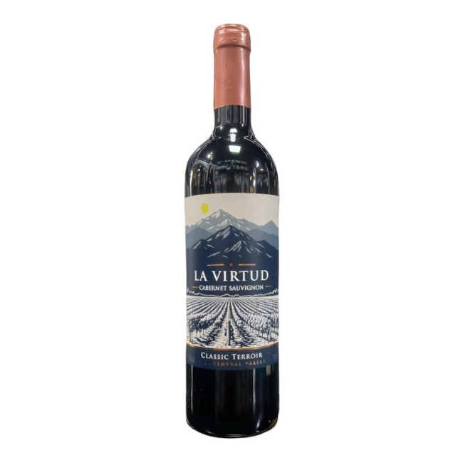 LA VIRTUD CABERNET SAUVIGNON CLASSIC TERROIR