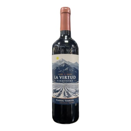LA VIRTUD CARMÉNÈRE CLASSIC TERROIR