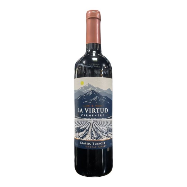 LA VIRTUD CARMÉNÈRE CLASSIC TERROIR