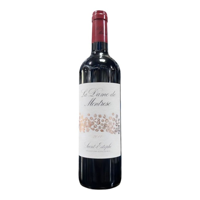 LA DAME DE MONTROSE