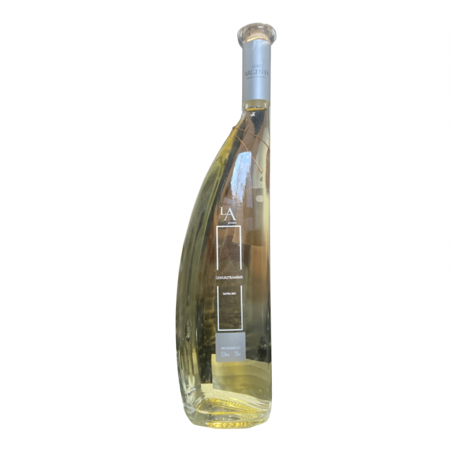 LUIZ ARGENTA JOVEM GEWURZTRAMINER  750 ml