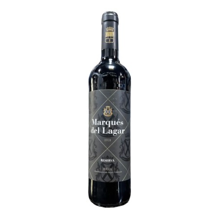 MARQUES DEL LAGAR RESERVA RIOJA DOC
