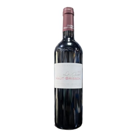 LA GRAVE CHATEAU HAUT-BRISSON