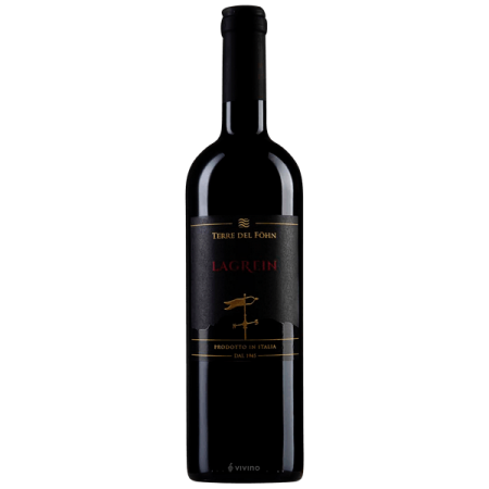 MONFORT TERRE DEL FOHN LAGREIN TRENTINO DOC  750 ml MONFORT TERRE DEL FOHN LAGREIN TRENTINO DOC  750 ml