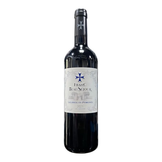 FRANC BEAUSÉJOUR LALANDE-DE-POMEROL