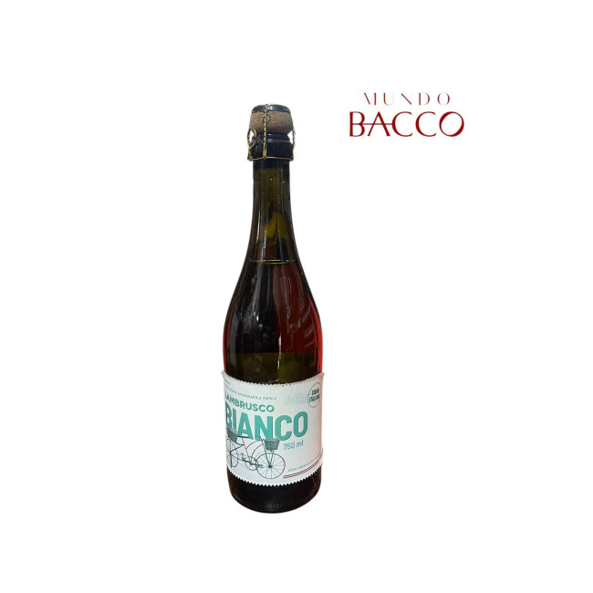 LAMBRUSCO BIANCO