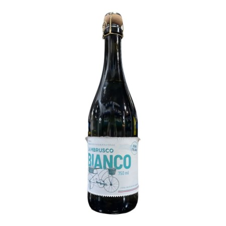 LAMBRUSCO BIANCO