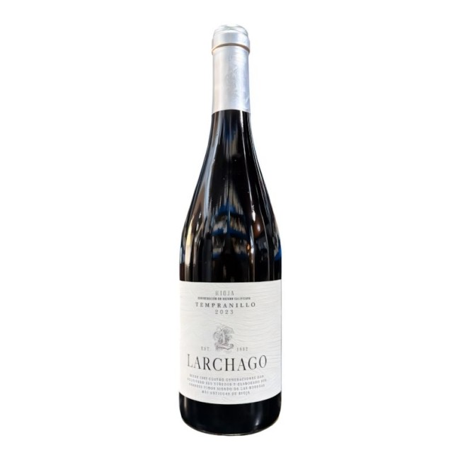 CHAVARRI LARCHAGO TEMPRANILLO