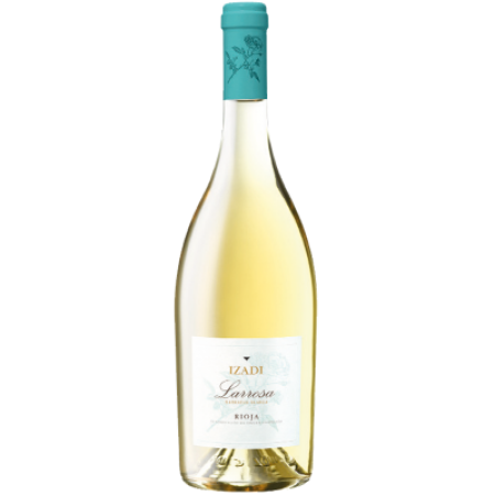 IZADI LARROSA BRANCO 750 ml IZADI LARROSA BRANCO 750 ml