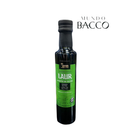 LAUR AZEITE DE OLIVA EXTRA VIRGEM