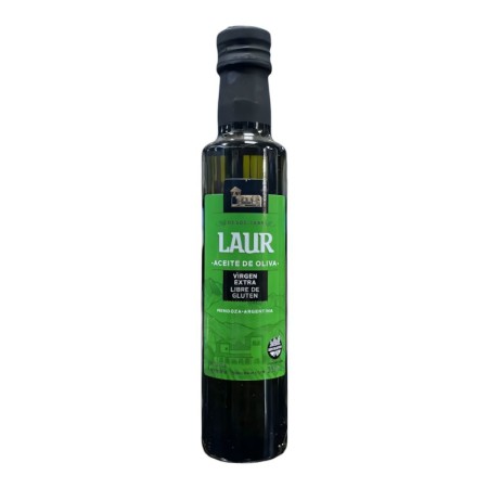 LAUR AZEITE DE OLIVA EXTRA VIRGEM 250ml LAUR AZEITE DE OLIVA EXTRA VIRGEM 250ml