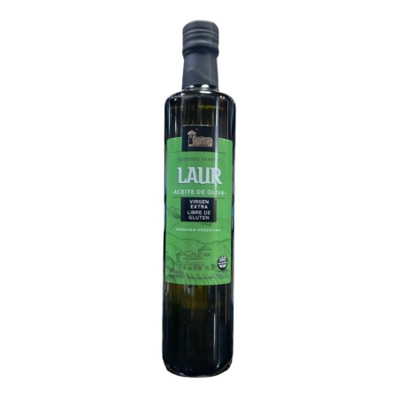 LAUR AZEITE DE OLIVA EXTRA VIRGEM