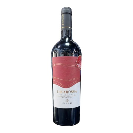 LAVAROSSA PRIMITIVO GIOIA DEL COLLE DOC