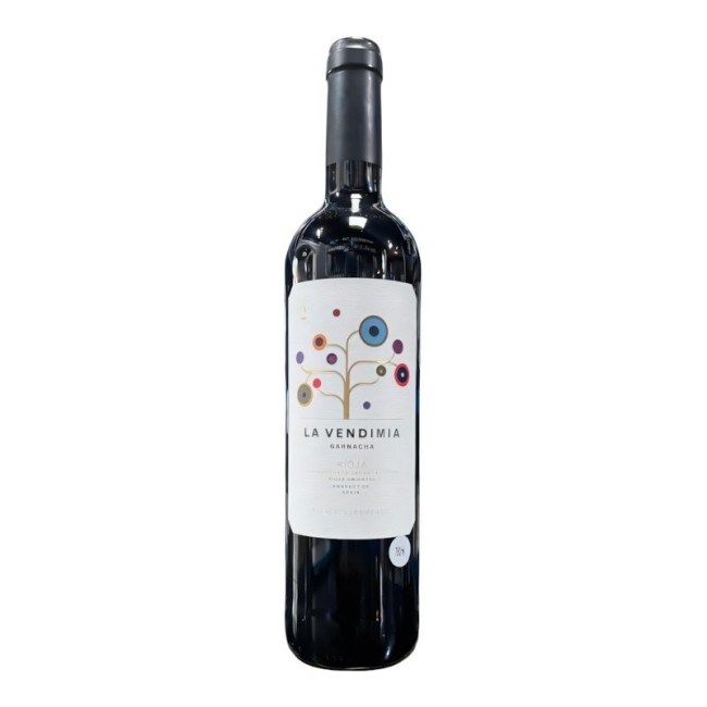 LA VENDIMIA GARNACHA