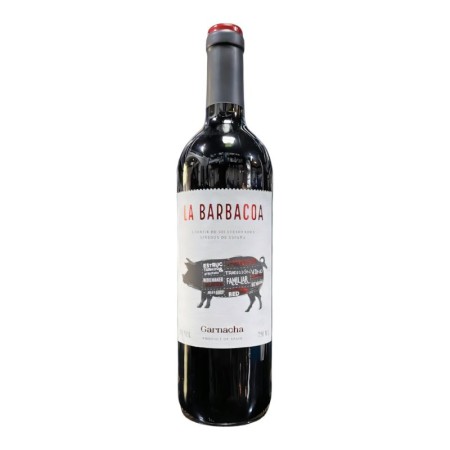 LA BARBACOA GARNACHA