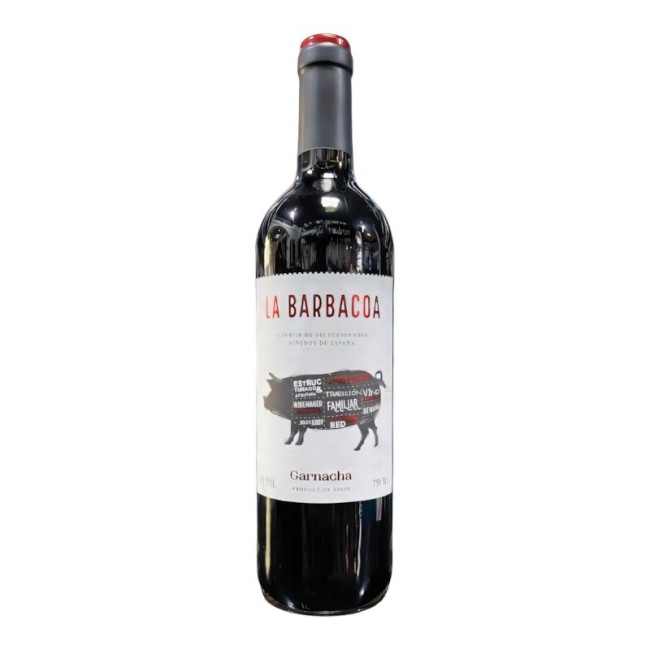LA BARBACOA GARNACHA