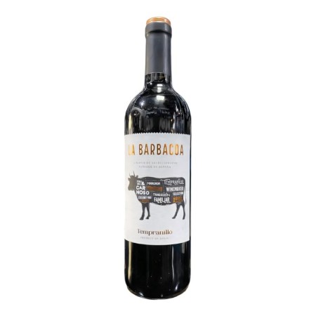 LA BARBACOA TEMPRANILLO