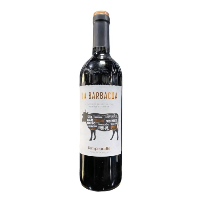 LA BARBACOA TEMPRANILLO