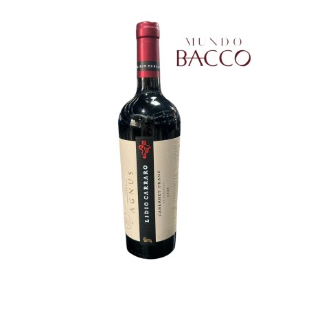 LIDIO CARRARO AGNUS CABERNET FRANC
