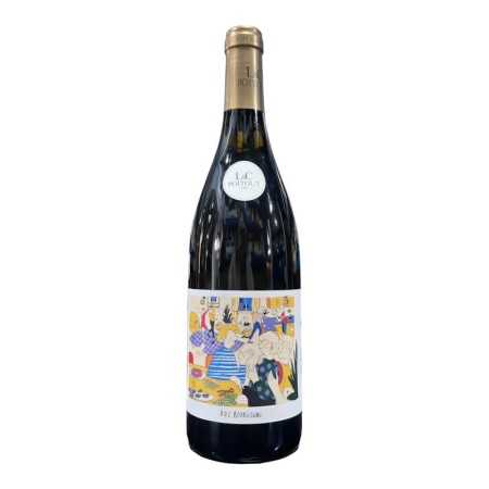 L&C POITOUT BOURGOGNE BLANC