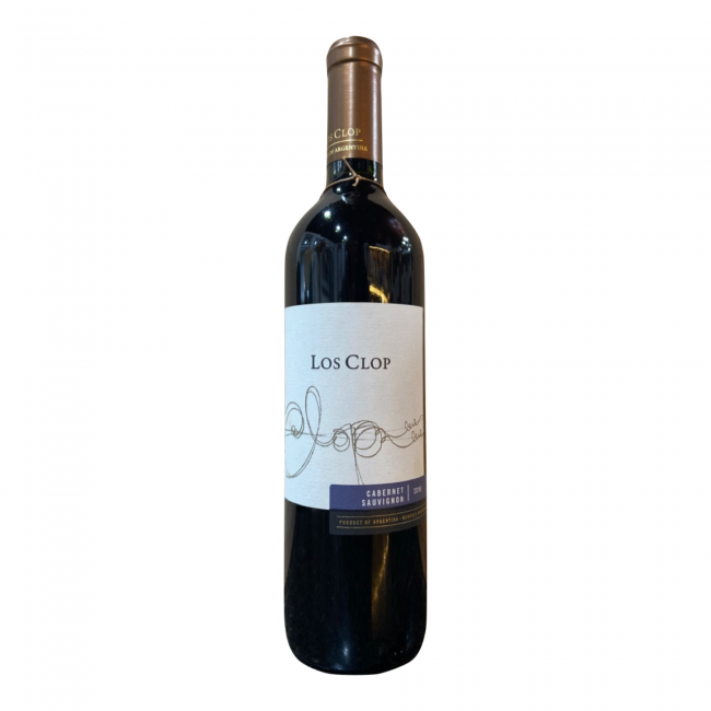 LOS CLOP CABERNET SAUVIGNON  750 ML