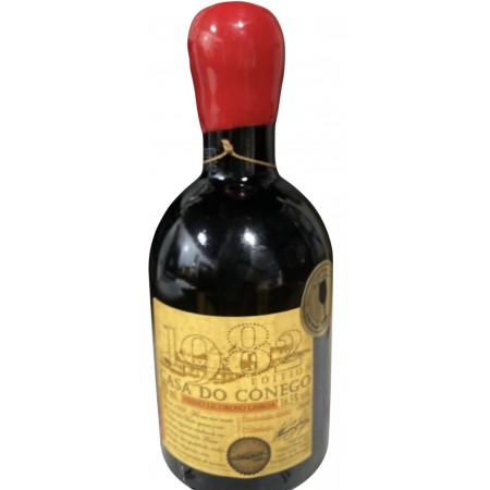 LICOR CASA DO CÓNEGO 375 ml LICOR CASA DO CÓNEGO 375 ml