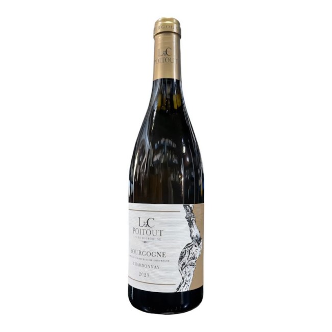 L&C POITOUT BOURGOGNE CHARDONNAY