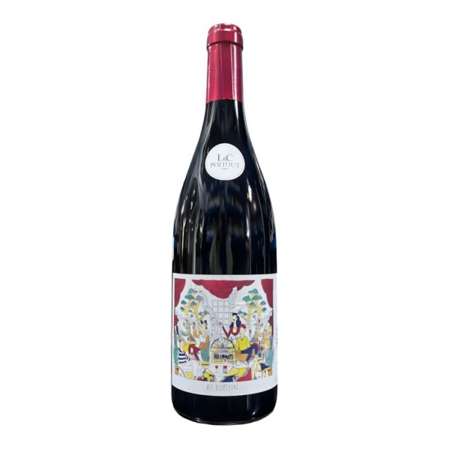 L&C POITOUT BOURGOGNE ROUGE