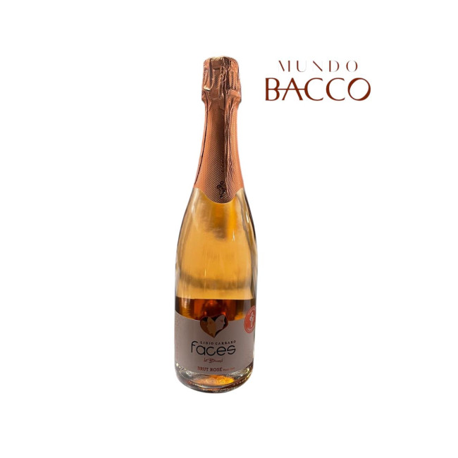 FACES BRUT ROSE