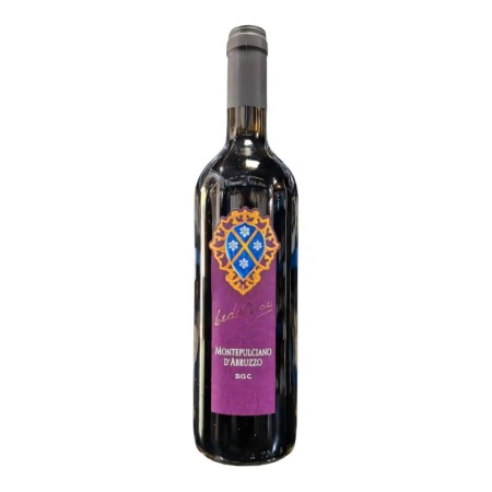 MONTEPULCIANO D'ABRUZZO DOC LEDA PUCCI
