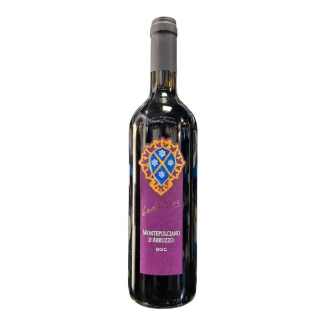 MONTEPULCIANO D'ABRUZZO DOC LEDA PUCCI