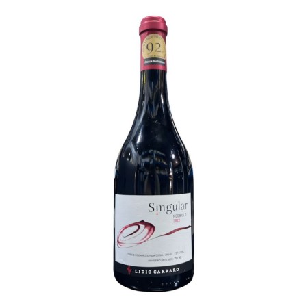 SINGULAR NEBBIOLO