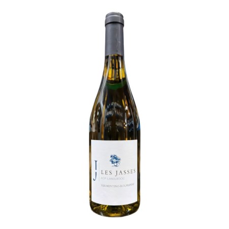 LES JASSES VERMENTINO-ROUSSANNE AOP LANGUEDOC