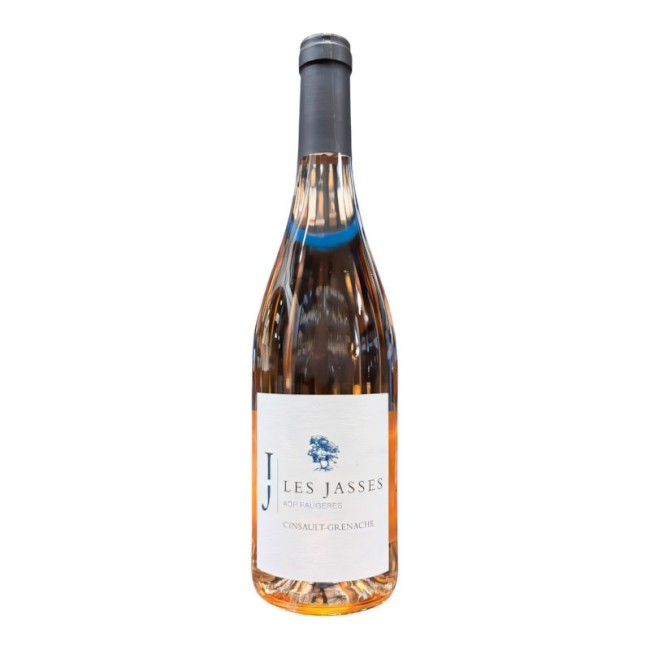 LES JASSES CINSAULT-GRENACHE AOP FAUGERES