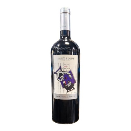 LORENZO & GASPAR GRAN RESERVA 